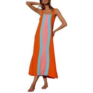 Deli S Womens  Printed Maxi Dress